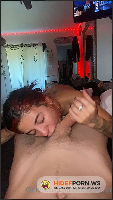 Nude Leaked - Cozie @teeenybop @coziebae  First Ever BJ BG [SD 1920p] - 2025