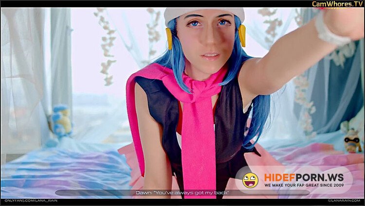 Nude Leaked - Lana Rai Dawn Rewards Her Arcanite [FullHD 1080p] - 2025