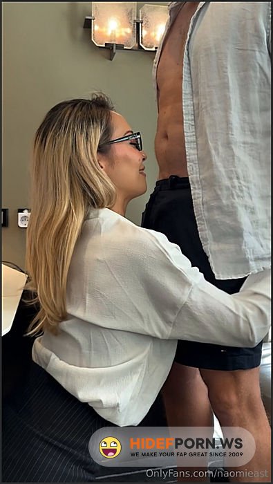 Nude Leaked - Naomi East @naomieast  PPV Brand New Sextape BG [SD 1920p] - 2025