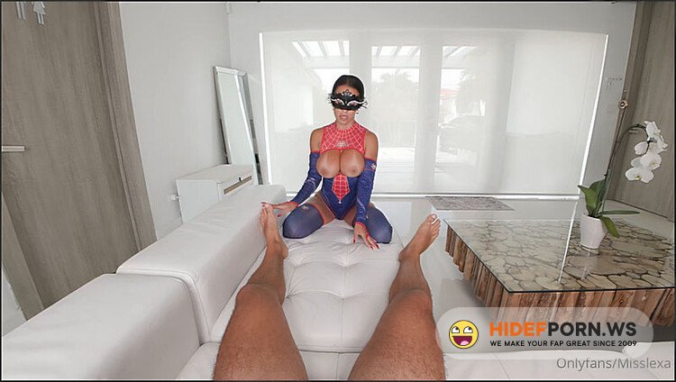 Nude Leaked - Miss Lexa  Spider Woman [FullHD 1080p] - 2025
