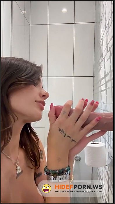 Nude Leaked - Arikytsya, Sucking That Big Dick On The Wall Video Leaked [SD 1080p] - 2025
