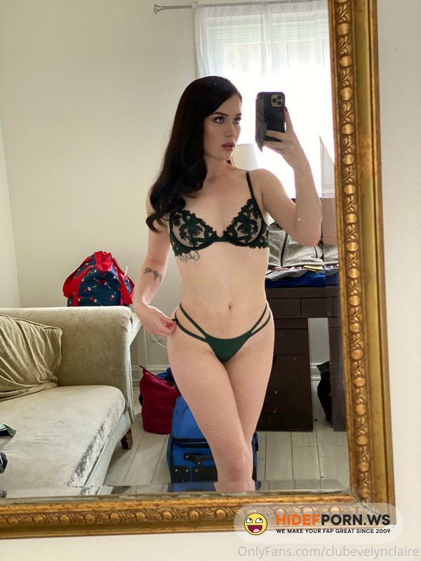 Onlyfans - Evelyn Claire Clip 9 [SD 720p]