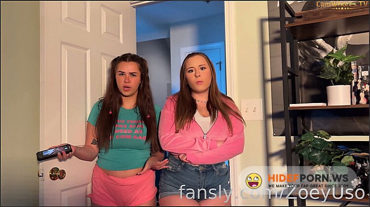 Nude Leaked - MaddieBubz ZoeyUso No Nut November Foursome [FullHD 1070p] - 2025