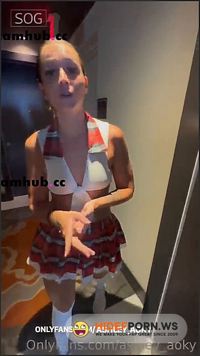 Nude Leaked - Ashley Aoky 17 [SD 1280p] - 2025