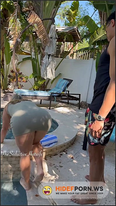 Nude Leaked - The Seductive Hotwife A27hopson [SD 1080p] - 2025