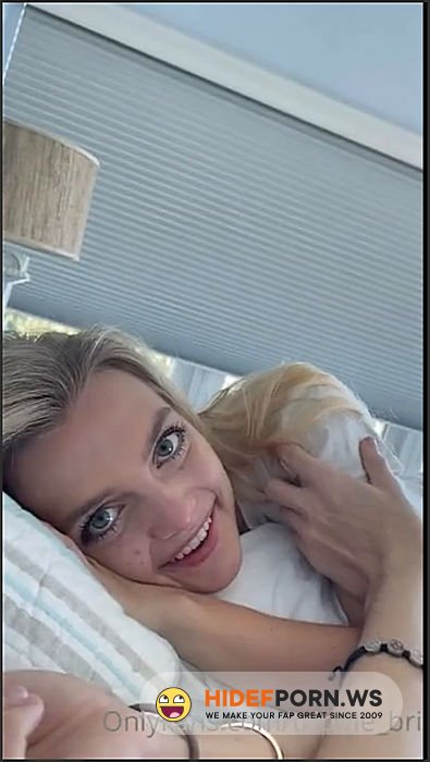 Nude Leaked - Trippie Bri, Wake Up And Fuck POV Sextape Video Leaked [SD 720p] - 2025