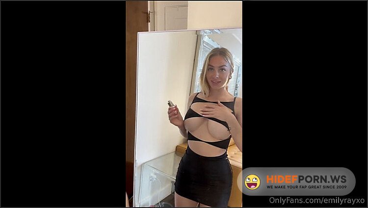 Nude Leaked - Emilyrayxo, Cumming All Over My Big Bad Booty Video Leaked [FullHD 1080p] - 2025