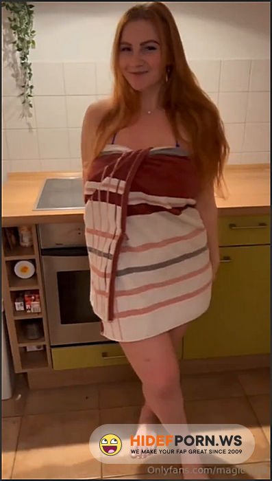 - Magic Mia, PAWG Thicc Babe Getting Pounded In The Kitchen Video Leaked [SD 1080p] - 2025