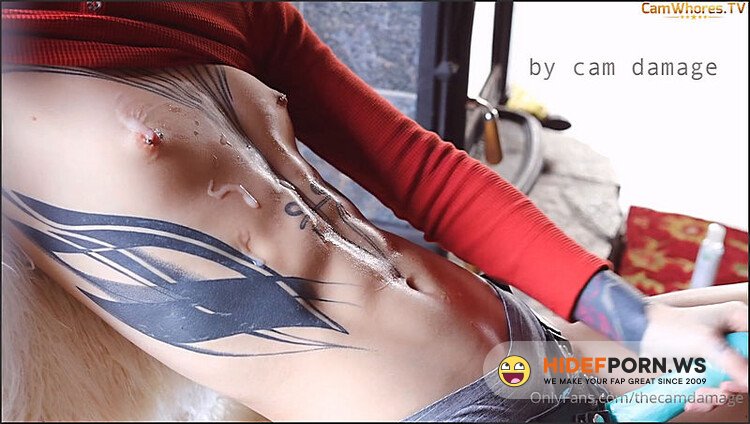 - Thecamdamage OF Anal, Pegging, And Cumshot [FullHD 1080p] - 2025
