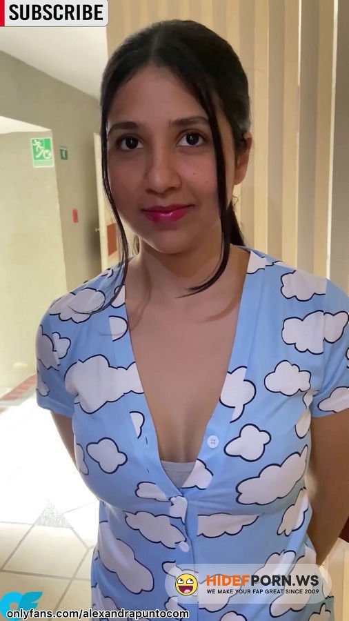 Onlyfans - Vecina MILF  Me Confiesa Que Sono Conmigo y Me Pide Hacerlo Realidad  Sexo Duro Casero Alexapuntocom [SD 1920p]