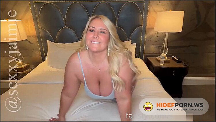 - Sexxy Jaimie  The First BBC Video Wasn t The Last [HD 720p] - 2025