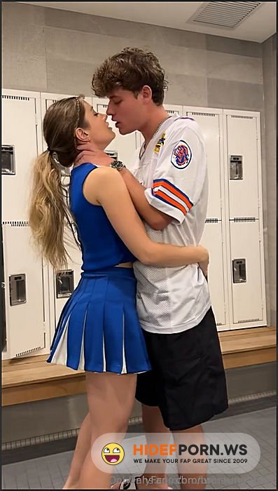 - Bronwin Aurora, Cheerleader Fucks The Team Leader For Some Facial Video Leaked [SD 1080p] - 2025