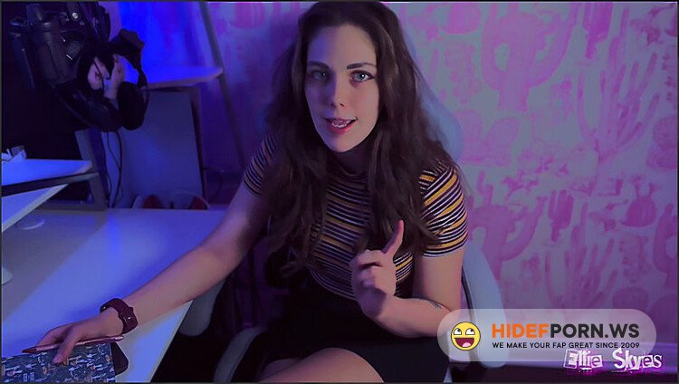 Ellie Skyes – Dont Talk Until Ive Had My Morning Fuck [FullHD 1080p] - 2025