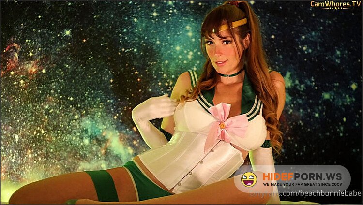 - BeachBunnieBabe OF Sailor Jupiter [FullHD 1080p] - 2025