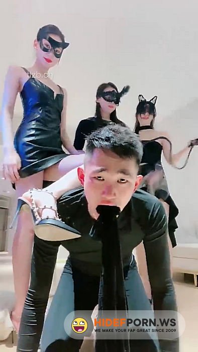 Clips4Sale - Chinese Femdom 993kkgg [SD 1280p] - 2025