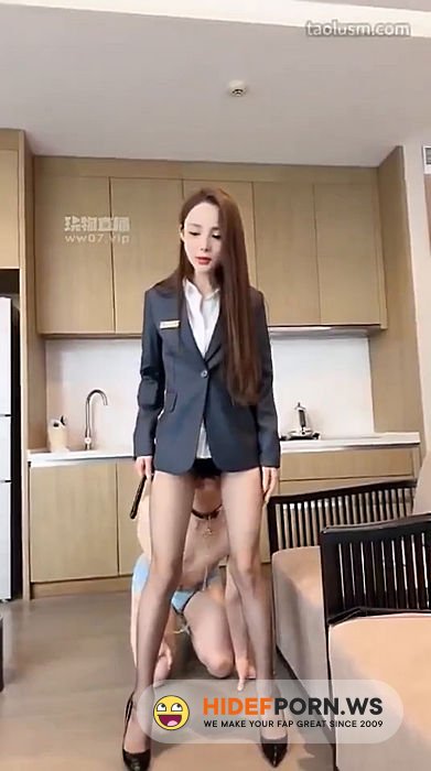 Clips4Sale - Female Boss Femdom Slave [SD 960p] - 2025