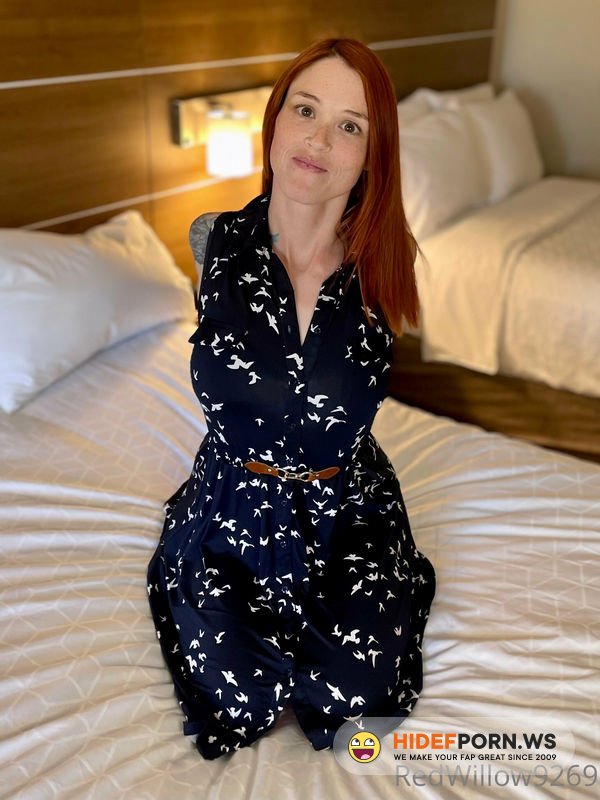 Onlyfans - Red Willow Clip 83 [FullHD 1080p]