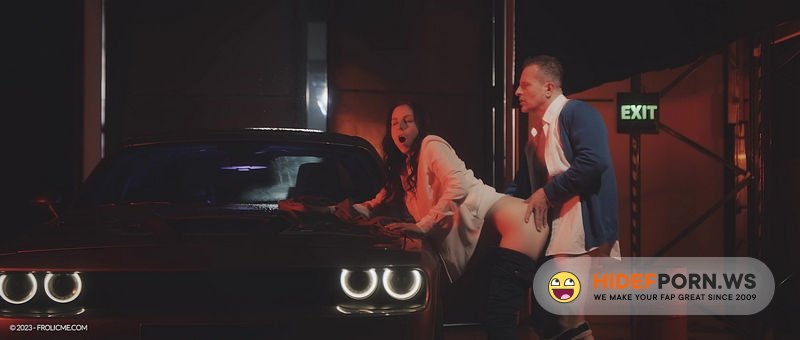 FrolicMe.com - Antonia Sainz Revved Up [SD 816p]