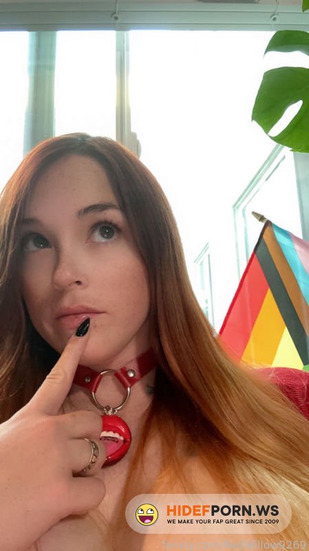 Onlyfans - Red Willow Clip 142 [FullHD 1080p]