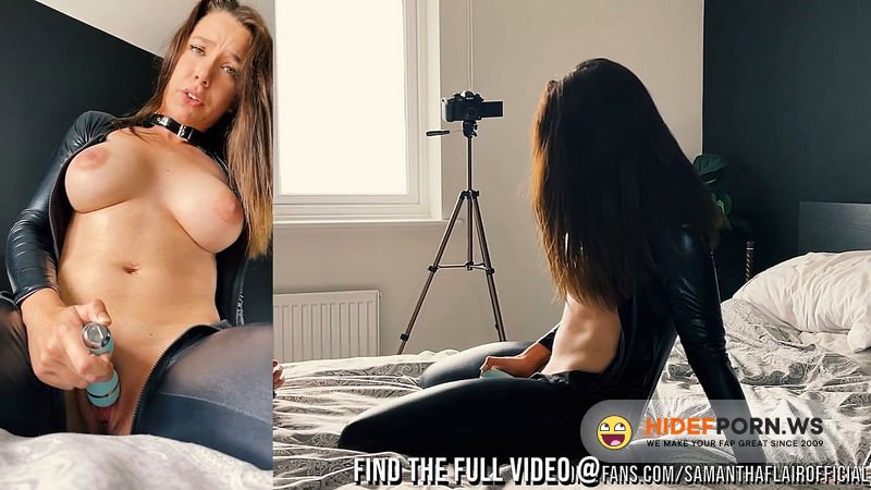 Onlyfans - Married Model Fucked Too Hard By Photographer Samantha Flair Official [FullHD 1080p]