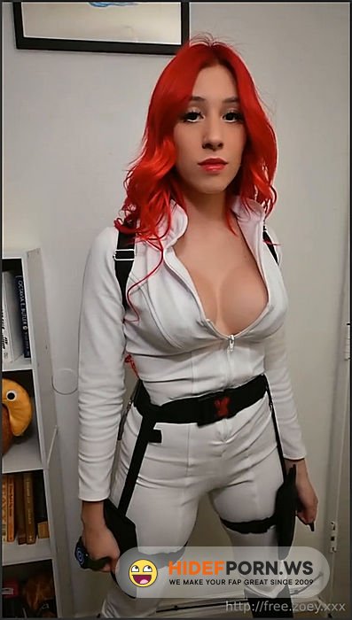 - Hannah Jo, Zoey.XXX, Strapon Cosplay Lesbian Sex Videl Leaked [SD 1080p] - 2025