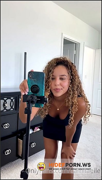 Camila Elle, TikTok Live POV Sextape Video Leaked [SD 1080p] - 2025