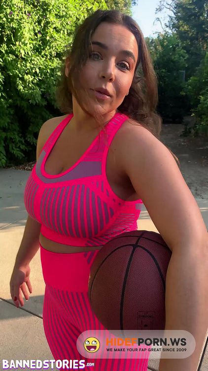 BannedStories.com - Natasha Nice  Goes Basketballs Deep [SD 1920p]