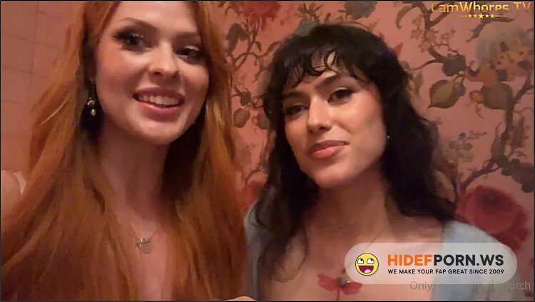 Elly Clutch Valeria Mars Hookup Threesome [HD 720p] - 2025