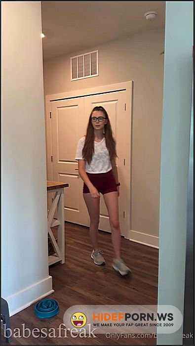 Babesafreak Always Wanted To Fuck With Glasses On 1440p [SD 1440p] - 2025