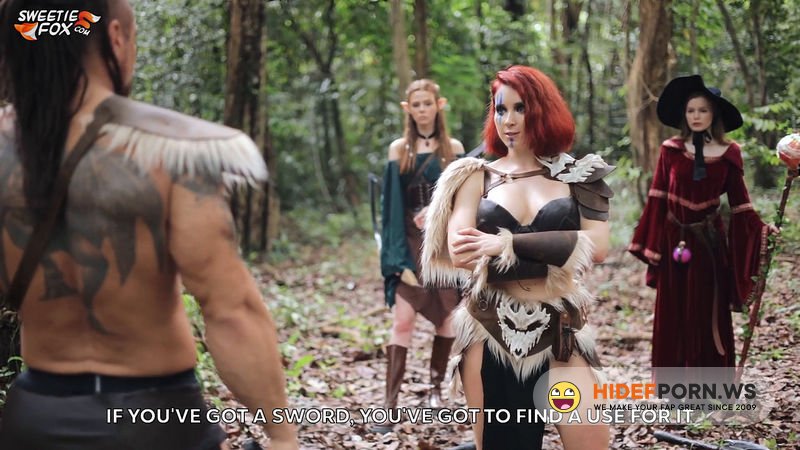 Onlyfans - DandD Little Big Porn Adventure Part I  Demon Kitty Sweetie Fox, Diana Rider, ArinaFox Sweetie Fox [FullHD 1080p]