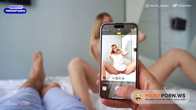 Onlyfans - Cheating On My Girlfriend With Her HOT SISTER  Secret Elle Secret Elle [FullHD 1080p]