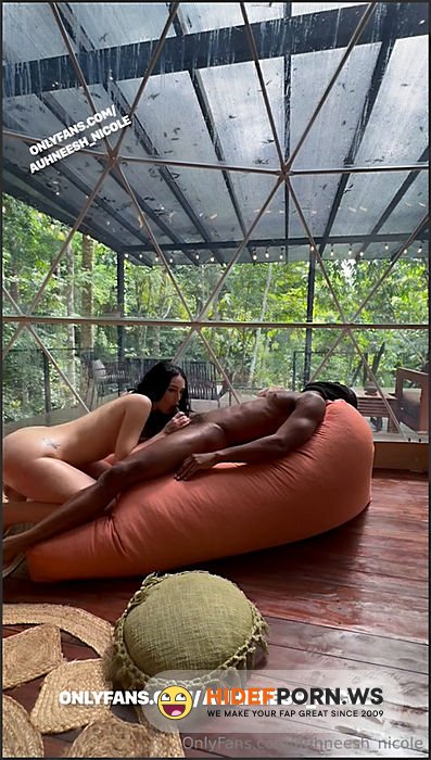 - Auhneesh Nicole, Fucking a BBC In The Sun Room Video Leaked [SD 1080p] - 2025