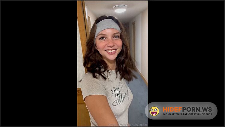 - Joell Perry @joellperry  My First Ever Sextape PPV [FullHD 1080p] - 2025