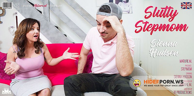Mature.nl - Slutty Stepmom Sienna Hudson Gets Banged By Her Stepson: Ricky Stone (36), Sienna Hudson (EU) (36) [FullHD 1080p]