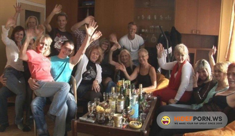 -  - CZECH HOME ORGY 4 - PART 1 [HD - 720p]
