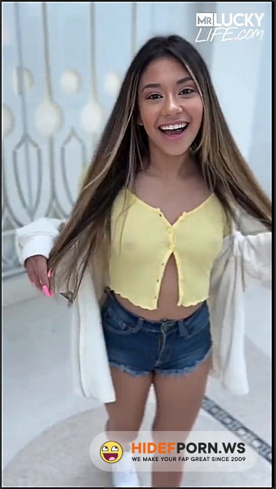 - Xxlayna Marie, MrLucky, Fucking a Petite Teen VLOG Video Leaked [SD 1080p] - 2025