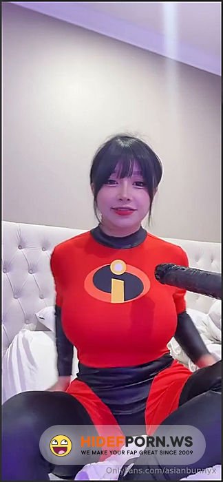 - Asianbunnyx, Miss Invincible Sex Machine Video Leaked [SD 1080p] - 2025