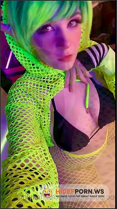 - Danielle Beaulieu @daniellebaloo  Neon PPV [SD 1080p] - 2025