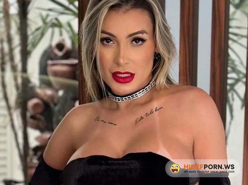 Onlyfans - Andressa Urach Clip 217 [SD 1280p]