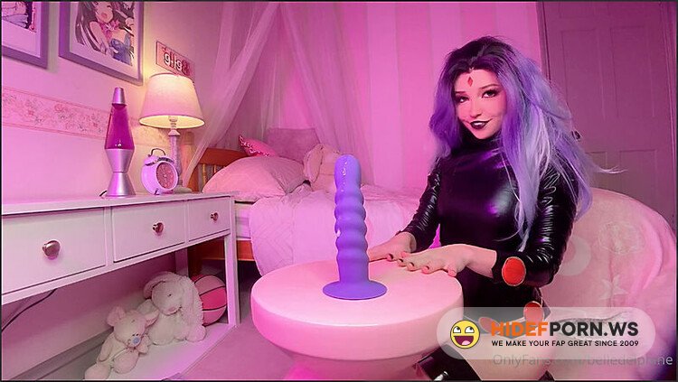 - Belle Delphine @belledelphine  Raven Cosplay XXX PPV [FullHD 1078p] - 2025