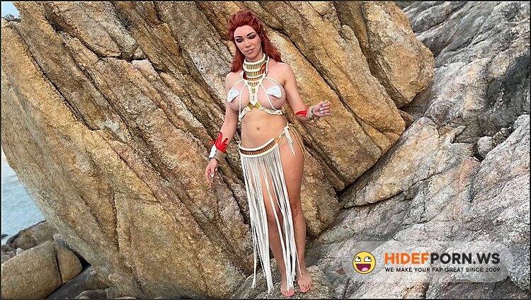 - Octokuro  Aloy s Tropical Tryst Passion In Paradise  Theprimefans [UltraHD 4K 2160p] - 2025