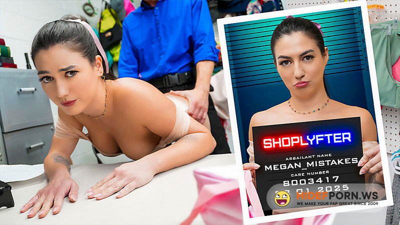 Shoplyfer.com - Megan Mistakes : Case No. 8003417 - The Slutty Ballet Dancer [FullHD 1080p]