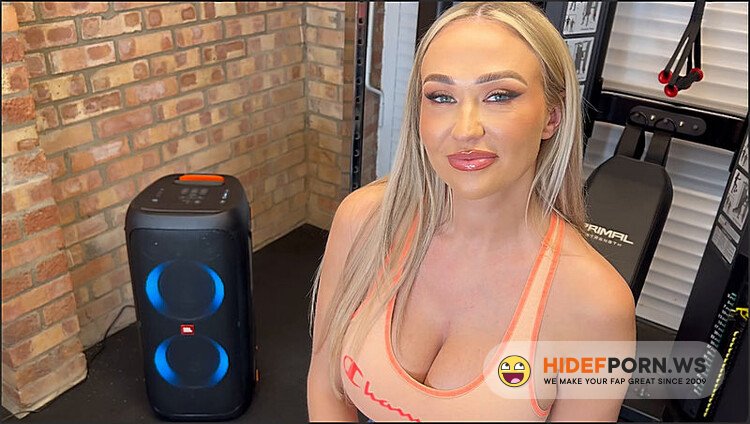 - Sophie Reade @sophiereadeofficial  It s Gym Sextape PPV [FullHD 1080p] - 2025