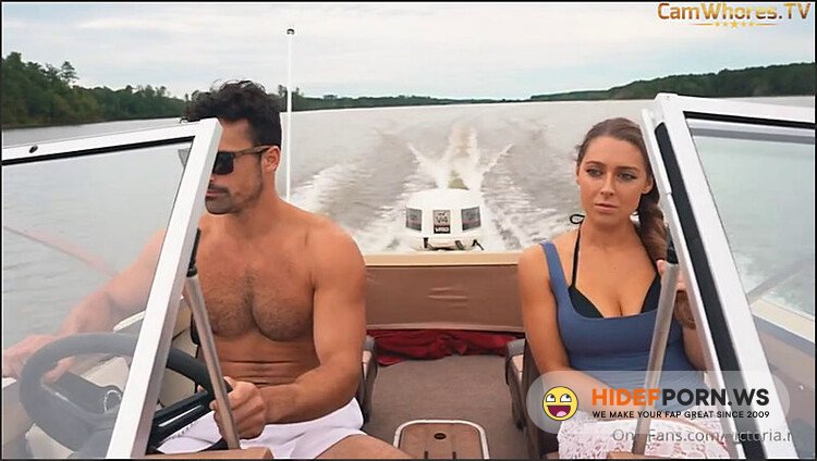 - Victoria Rae On The Boat [SD 576p] - 2025
