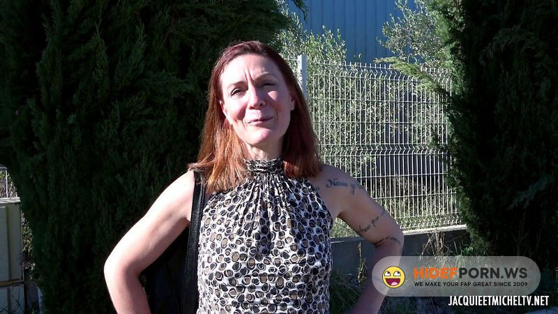 JacquieEtMichelTV.net/Indecentes-Voisines.com - Wendy  Wendy, 40, Inaugurates Her Hair Salon [FullHD 1080p]