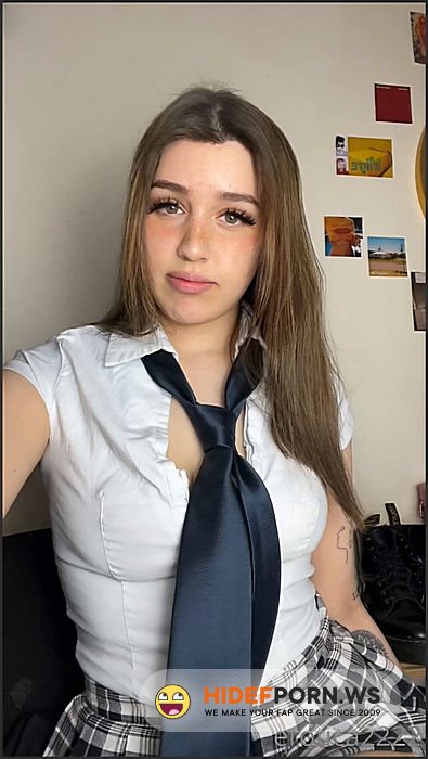 - Rosaline Dawn @rosalinedawn  Schoolgirl B G PPV [SD 1920p] - 2025