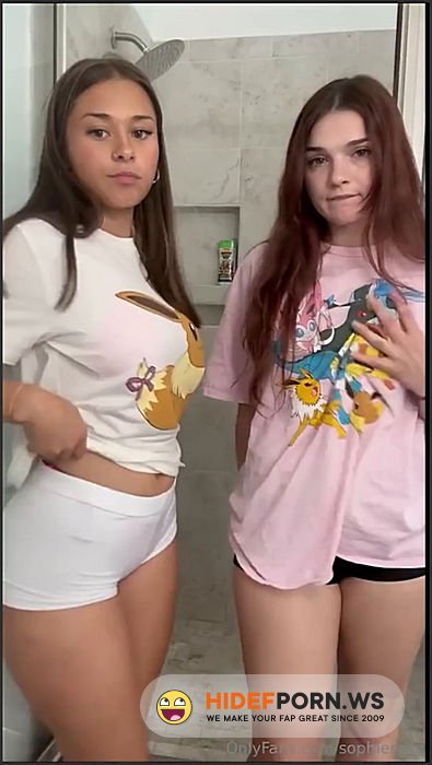 - Sophieraiin Striptease With Ava Reyes 1080p [SD 1080p] - 2025