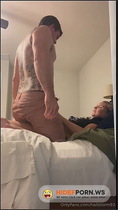 - Hailstorm @hailstorm93  PPV BG Homemade Sextape [SD 720p] - 2025