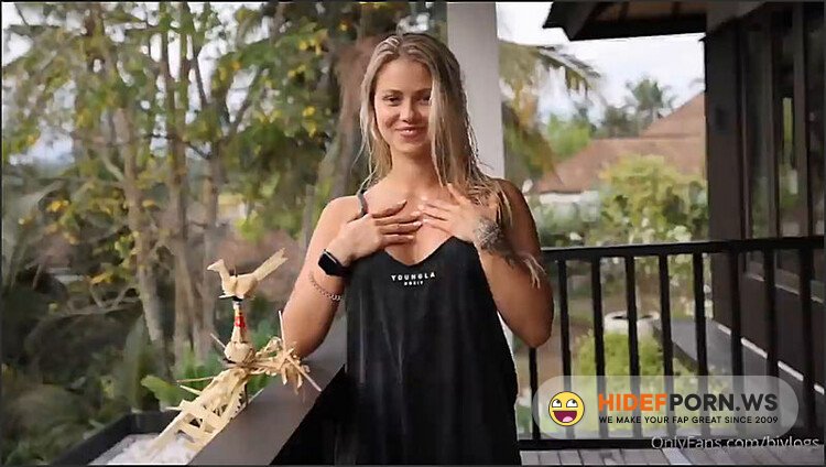 Jordy @bjvlogs  Balcony BJ BG PPV [HD 720p] - 2025