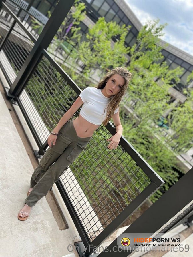 Onlyfans - Sno Marie Video 279 [SD 1920p]